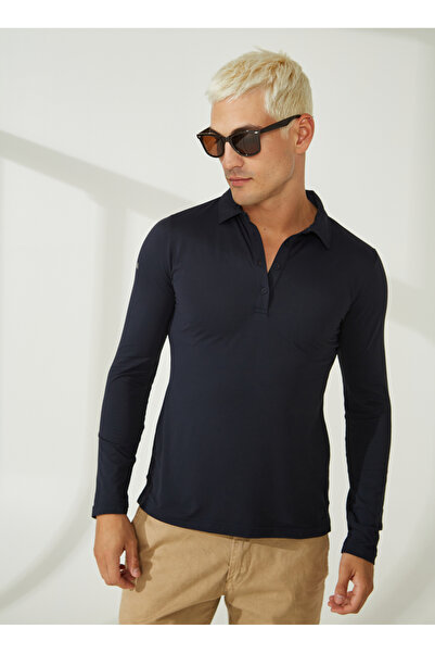 Slam T-Shirt, XS, Lacivert