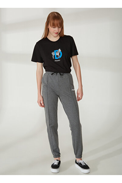 Discovery Expedition Discovery Expedition Standart Antrasit Melanj Kadın Eşof...