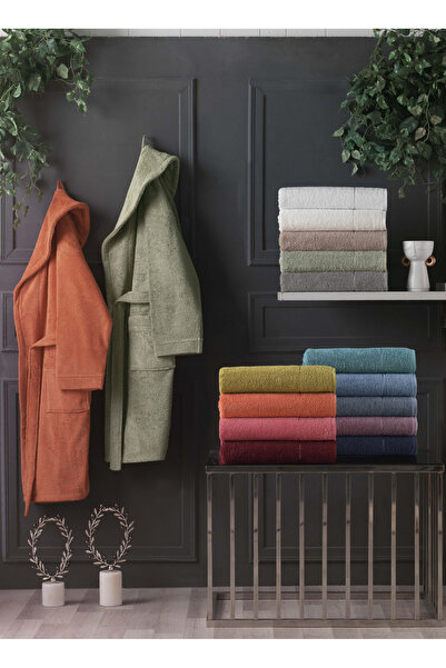 Sarev Claret Red Towel NEW SOHO 90 150 TOWEL CLARET RED