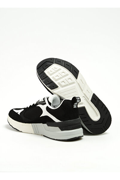 DIRK BIKKEMBERGS Siyah Erkek Sneaker 19125/CP