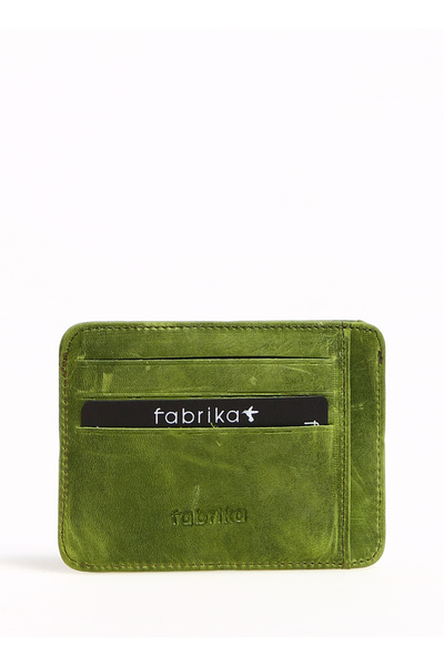 Fabrika Haki Erkek Kartlık FRK 308