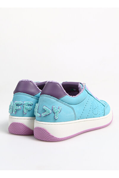 Off Play Mavi Kadın Deri Sneaker COMO1D NB80-12