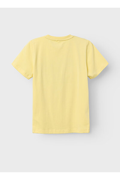 name ıt T-Shirt, 5 Years Old, Yellow