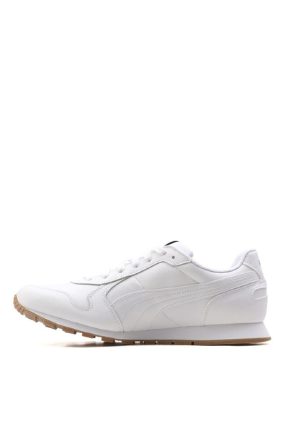 Puma St Runner Повністю шкіряні кросівки унісекс