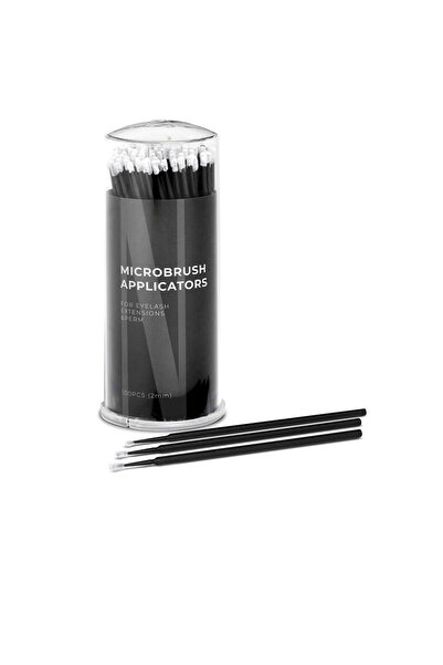 Nanolash Microbrush-applikatoren #2,0 Mm 100 St