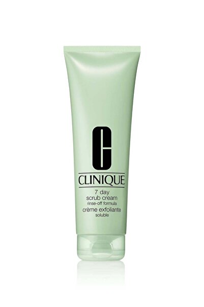 Clinique , 7 Day Scrub Rinse Off Temizleyici