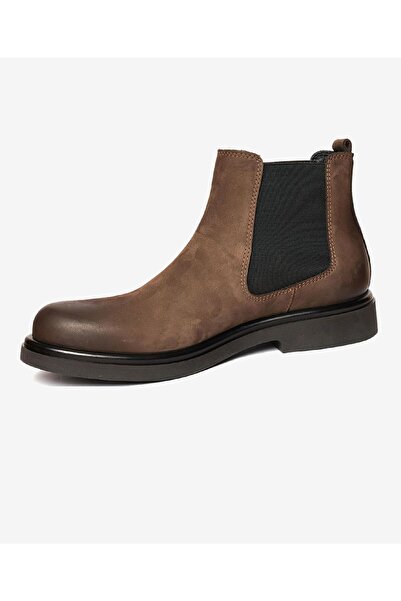 Greyder 17930 Urban Chealse Klasik Erkek Bot HAKİ
