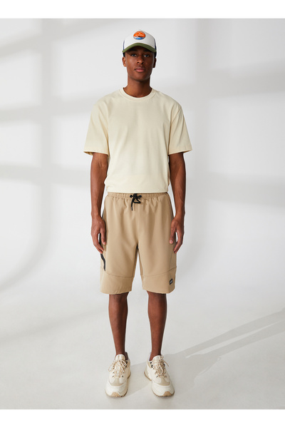 Discovery Expedition Standart Taş Erkek Şort KANSAS