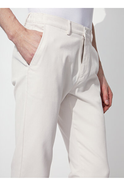 FABRIKA COMFORT Düşük Bel Dar Paça Taş Erkek Chino Pantolon Cm Rıvelno