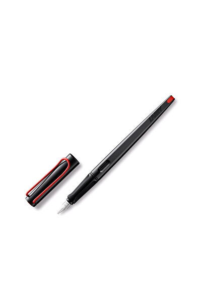 Lamy Joy Fountain Pen 1.5 Nib Shiny Black