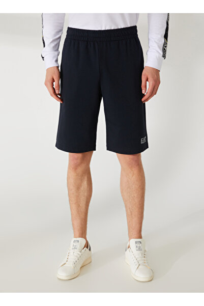 EA7 Koyu Mavi Erkek Şort 8NPS02PJ05Z0578