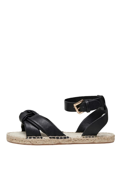 ONLY Siyah Kadın Sandalet 15288109