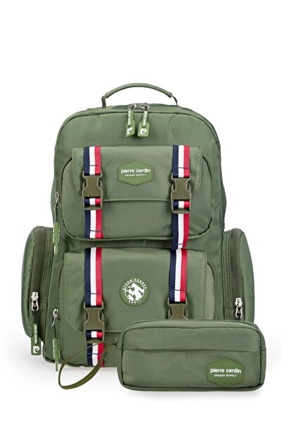 Pierre Cardin 07PC1004-SET Rucsac și suport pentru stilou