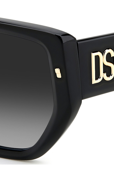 DSquared2 Gri Erkek Güneş Gözlüğü 2059642M2609O