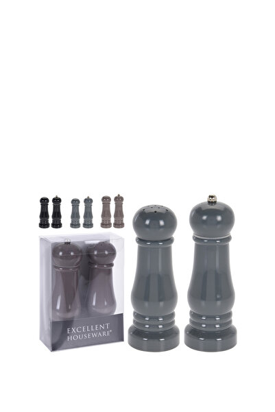 BOYNER EVDE Tuzluk Biberlik Seti