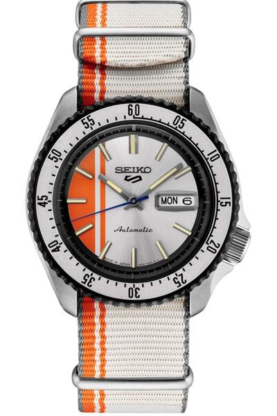 Seiko Men's Wristwatch Srpk73J