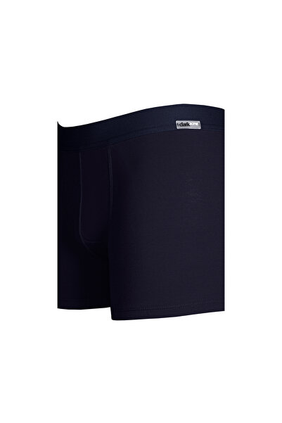 darkzone Чоловічі бамбукові темно-сині боксери DZNBM2004