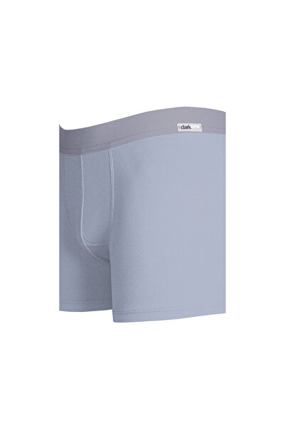 darkzone Erkek Bambu Gri Boxer DZNBM2003
