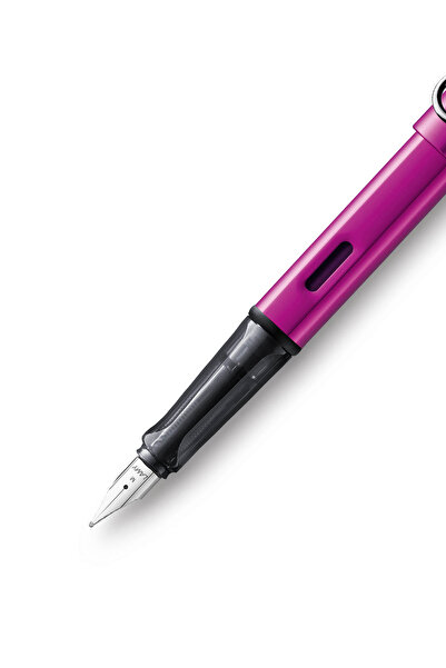 Lamy AL-star Dolma Kalem Alüminyum M Uç Pembe