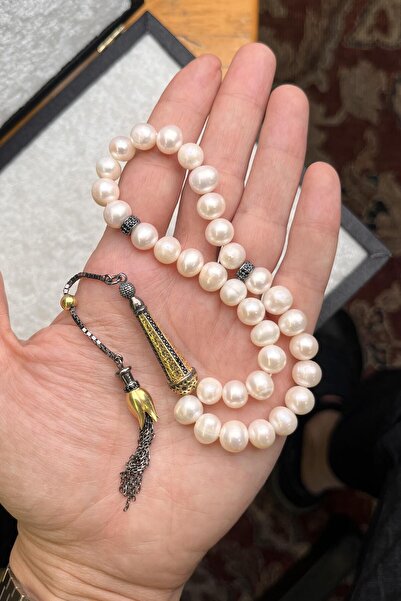 dergah tesbih Diamond Serisi Kaliteli İnci Tesbih