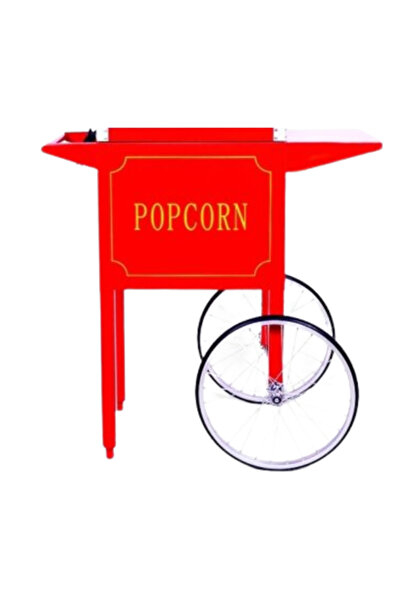 Festiva Corn Popper Machine Wheel Attachment