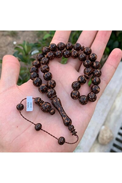 dergah tesbih Küre Kesim Özel İşçilik Tarçın Tesbih