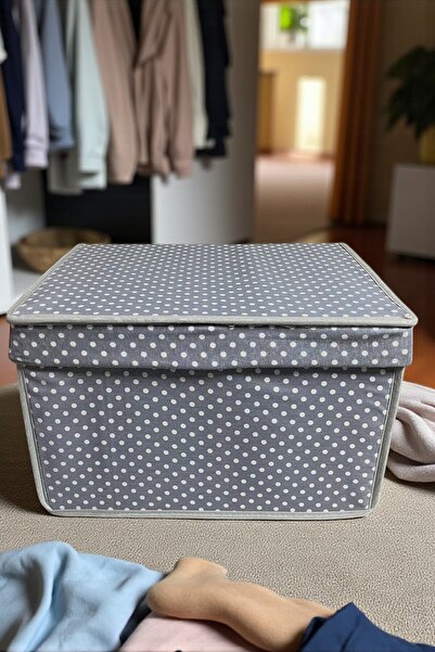 VAYBE 3 Pieces! !! Mini Multi-Purpose Bag, Storage Box, Organizer, Toy Box 30X40X25