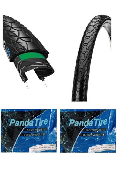 CST 27.5 Jant 27.5x1.75 Bisiklet Dış Lastiği Zırhlı C1698N X 2 Adet + Plus Pa...