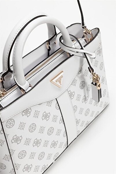 Guess Dorys Luxury Satchel - Stylish Design