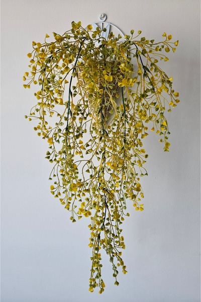 Dekosimge Yapay Sarkan Bitki 80 Cm