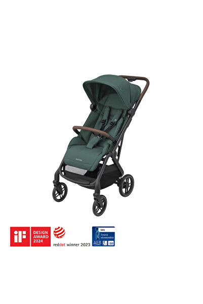 MAXİ-COSİ Maxi-Cosi Soho Kompakt Seyahat Sistem Olabilen Otomatik Katlanan Be...
