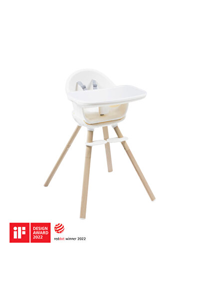 MAXİ-COSİ Maxi-cosi Moa 4’i Bir Arada Çok Fonksiyonlu Mama Sandalyesi Yükselt...