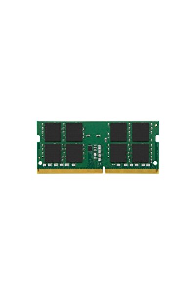Kingston KVR32S22D8/32 32GB DDR4 3200MHz CL22 Notebook Bellek+ORJİNAL TAİWAN