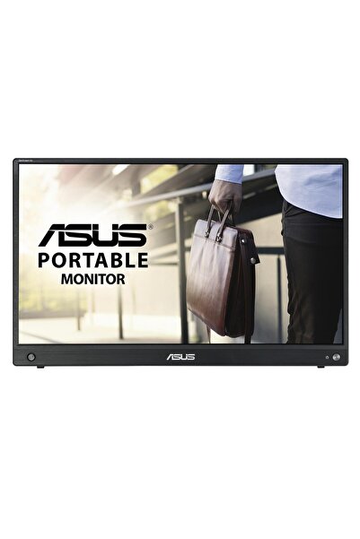 ASUS ZenScreen GO MB16AWP 15.6" 60Hz 5Ms mHDMI+USB-C FullHD IPS Kablosuz Taşı...