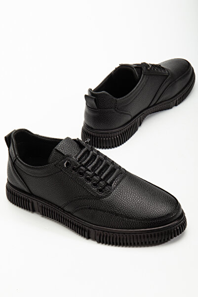 Cyber Men's Daily Durable Rubber Stitched Sole Walking Guaranteed Sports Shoes