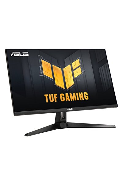 ASUS TUF Gaming VG27AQ3A 27" 180Hz 1Ms HDMI+DP HDR WQHD G-Sync FreeSync IPS Vesa Monitör