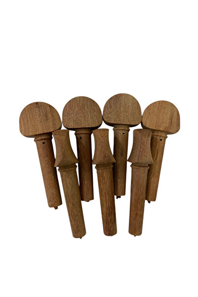 felix music house saz burgusu - gül - takım(7adet)-7.35 traşlanmış ölçü