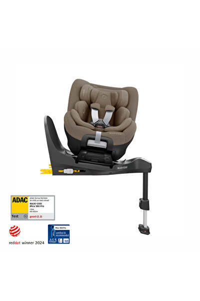 MAXİ-COSİ Maxi-cosi Mica 360 Pro I-size Ilk Kızaklı ,araç Dışına Çıkabilen 36...