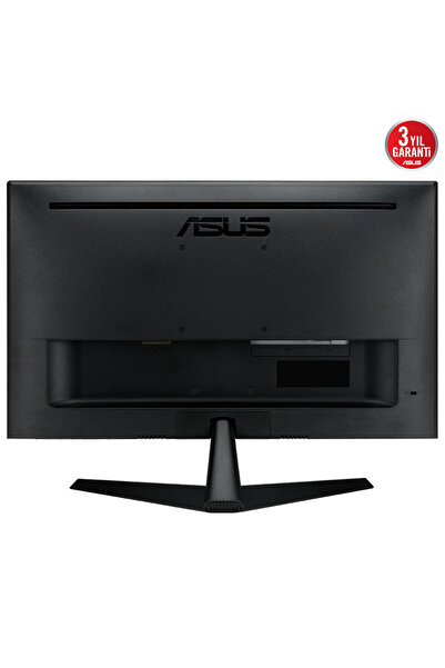 ASUS VY249HGE Gaming 23.8" LED IPS 1ms 144Hz 1920x1080 FullHD HDMI (Vesa) FreeSync Premium Siyah Mon