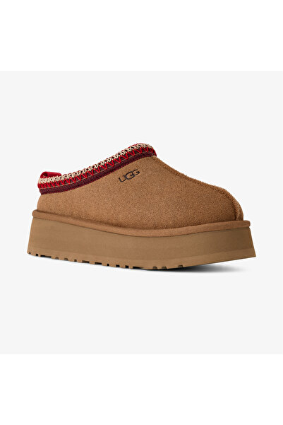 UGG Tazz II Kadın Platform Kahverengi Terlik