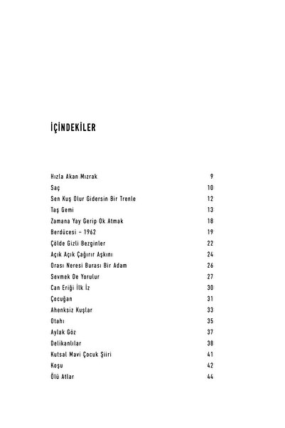 Ketebe İşaret Çocukları - Cahit Zarifoğlu