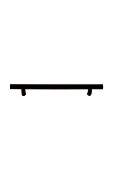 Erkul Adnoss Petunya Matte Black 160mm Cabinet Handle (Set of 3)