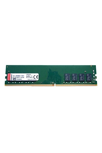 Kingston KVR32N22S8/16 16GB DDR4 3200MHz CL22 Masaüstü Bellek