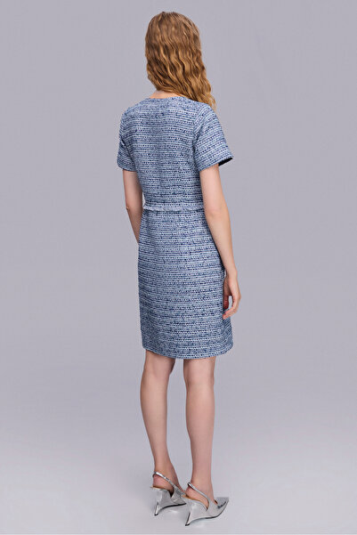 Naramaxx 1806 ELBİSE KIRÇILLI