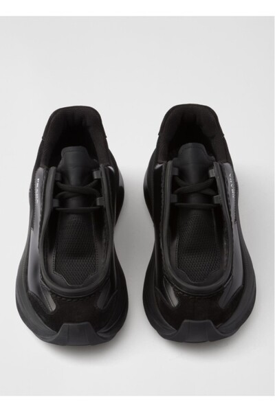 Prada Sport Full Leather New Design Women's Sneaker