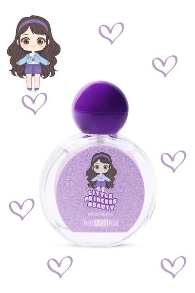 WeMara LITTLE PRINCESS MOR PARFUM EDT 45 ML