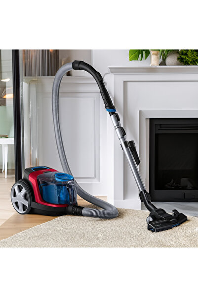 Philips Power Pro City Toz Torbasiz Elektrik Süpürgesi - Hepa 13 Alerjik Filtreli