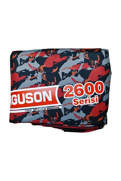 Gökhan Branda سلسلة ماسي فيرجسون 2600 (2625-2630-2635) غطاء جرار مع كابينة