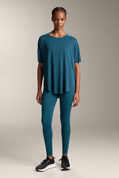 Oysho Kısa kollu modal karışımlı tişört