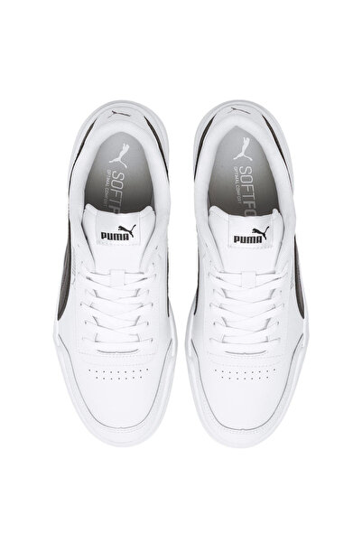 Puma Caracal Erkek Beyaz Günlük Ayakkabı 36986303